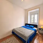 Cozy Rooms In The Heart Of Lisbon